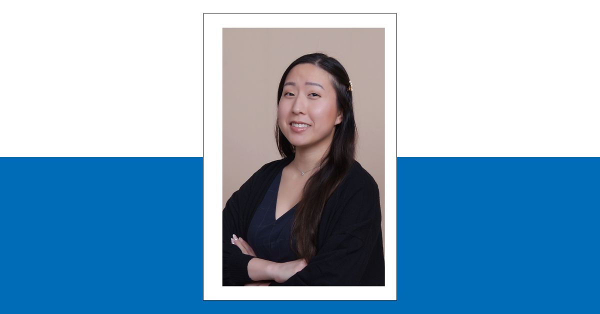 6 Questions With ACHE’s Administrative Fellow, Sherie Yoon American